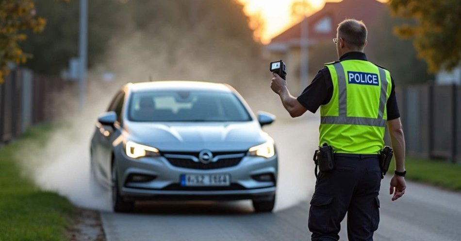 zdjęcie: Grochach Pogorzelach pędził 119 km na godzinę i stracił prawo jazdy / TM/ przykładowa ilustracja