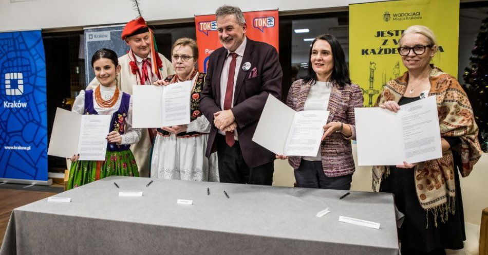 zdjęcie: W Roku Tetmajera powstanie park rzeczny jego imienia / fot. PAP