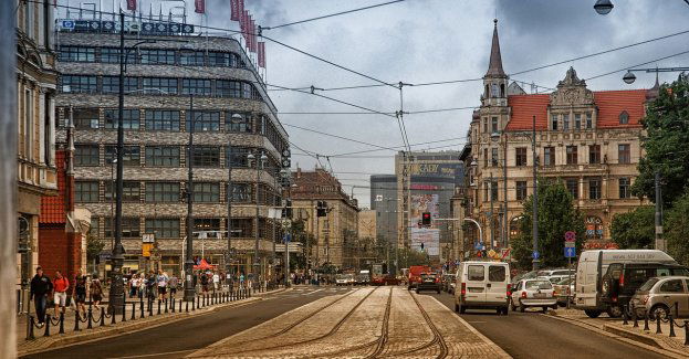 Naprawa zwrotnicy na Pomorskiej i Dubois