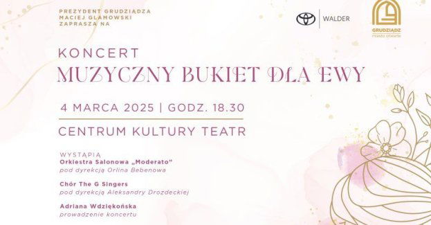 Koncert z okazji Dnia Kobiet