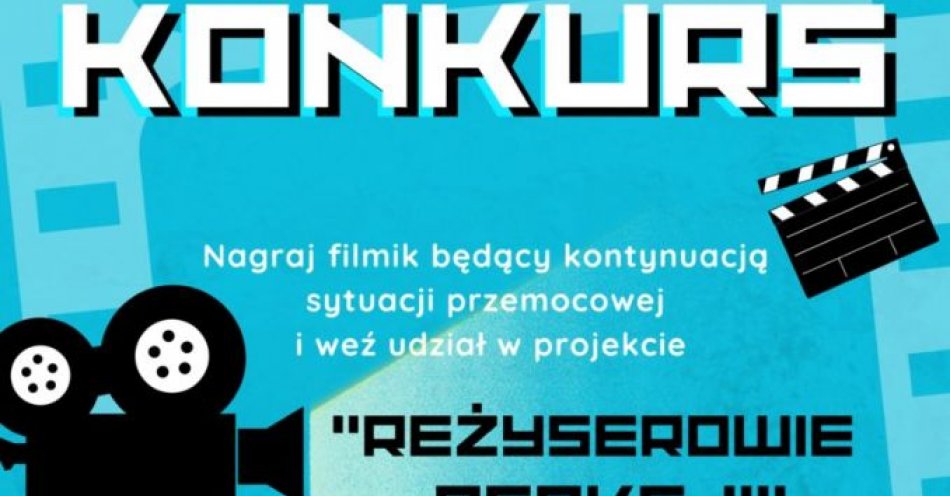 zdjęcie: Konkurs Reżyserowie reakcji / fot. KPP w Pabianicach