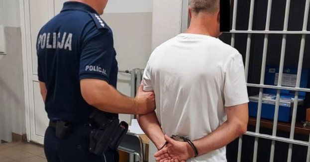 Pojechali na interwencję- znaleźli narkotyki