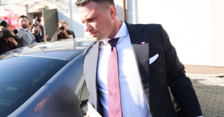 zdjęcie: PiS widzi Konfederację jako przystawkę; nie zamierzam skończyć jak Lepper / fot. PAP
