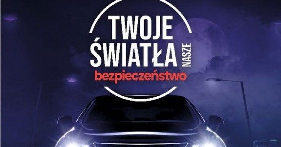 zdjęcie: Już w najbliższą sobotę - 28 października - sprawdzisz bezpłatnie światła swojego pojazdu / fot. KPP w Mrągowie