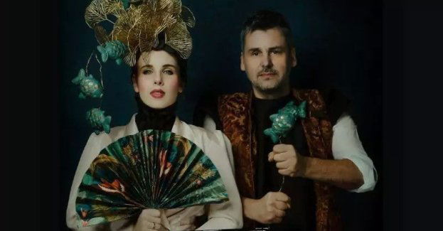 BAiKA - koncert premierowy Czas końca złudzeń