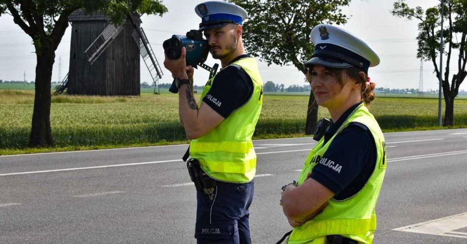 zdjęcie: KASKADA / fot. KPP Środa Wielkopolska