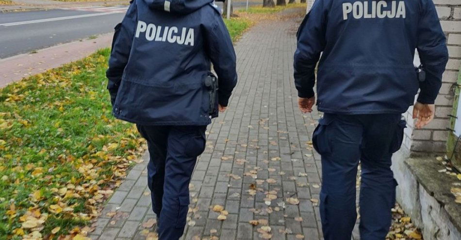 zdjęcie: Policja ostrzega przed kieszonkowcami w sklepach / fot. KPP w Wałczu 1