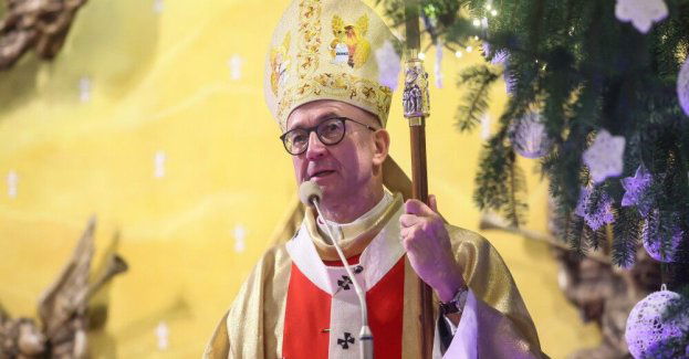 Abp Galbas: nie wolno sprowadzać świąt Bożego Narodzenia do szopki