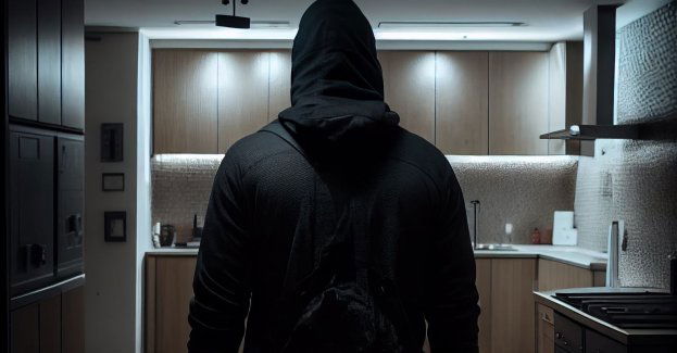 Odpowie za kradzieże z włamaniem