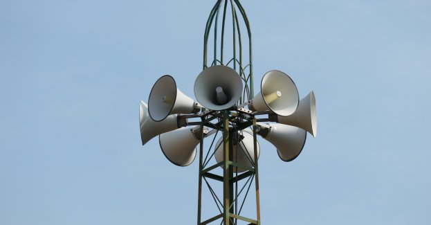 Syrena przy Kawaleryjskiej