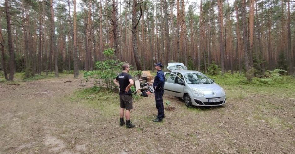 zdjęcie: Bezpieczeństwo na obozie to podstawa / fot. KMP Kielce