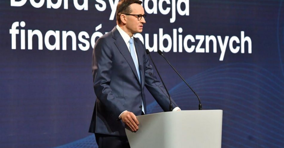 zdjęcie: Deficyt budżetu w 2022 r. wyniósł 12,4 mld zł; mamy bardzo stabilną sytuację finansów publicznych / fot. PAP