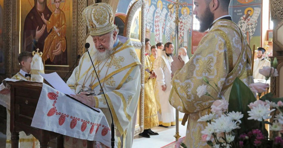 zdjęcie: Ludzka pycha prowadzi świat na skraj przepaści / fot. PAP