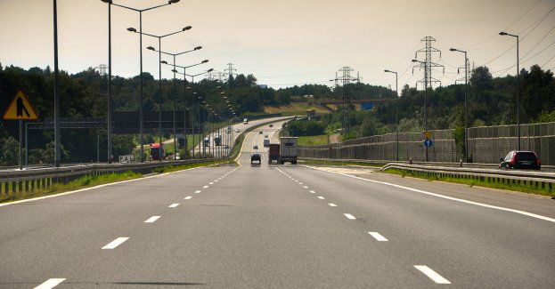 Obwodnica Trójmiasta może być całkowicie zablokowana do godz. 15
