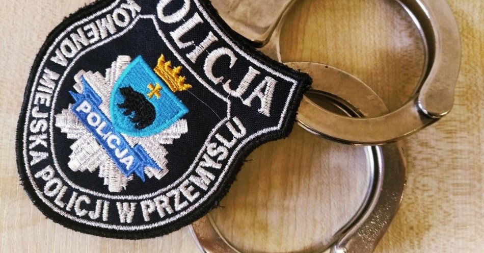 zdjęcie: Przemyscy policjanci zatrzymali poszukiwanych w akcji Poszukiwany / fot. KMP w Przemyślu fot. KMP Przemyśl