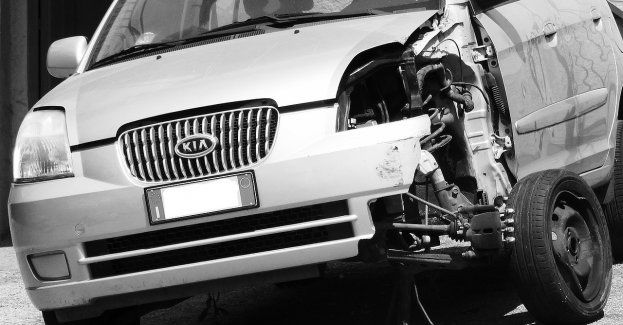 Wznowiono ruch na A4 w kierunku Wrocławia