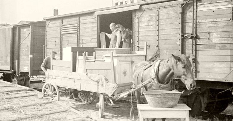 zdjęcie: Czwartki Wileńskie: osadnictwo i adaptacja przesiedleńców z kresów wschodnich na Olsztyńskiej wsi (1945-1956) / fot. nadeslane