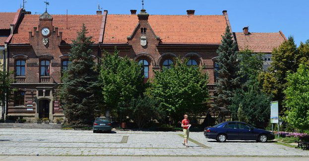 Myślenice: pogranicze Beskidów i Pogórzy