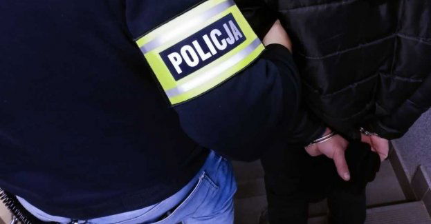 Poszukiwany za przestępstwa drogowe zatrzymany