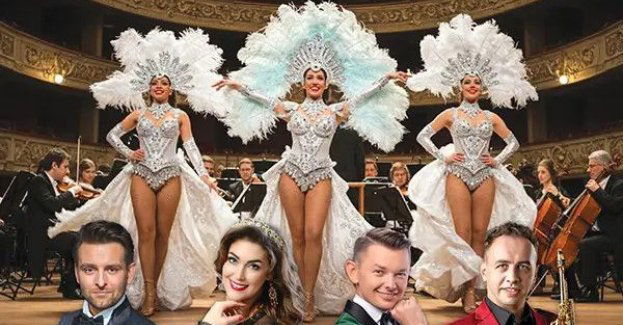 Od Wiednia do Rio de Janeiro