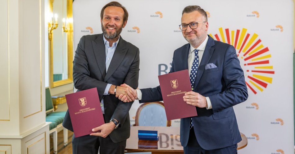 zdjęcie: Nowe autobusy dla Białegostoku / fot. nadesłane