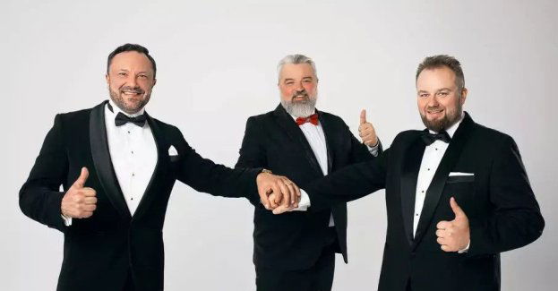 Nowy program! Wiele muzycznych niespodzianek!