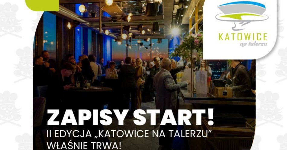zdjęcie: Startuje druga edycja kulinarnego konkursu Katowice na talerzu / fot. nadesłane