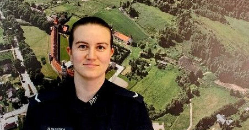 zdjęcie: Głosuj na dzielnicową Natalię Pasińską w plebiscycie SuperDzielnicowy / fot. KMP w Piotrkowie Trybunalskim