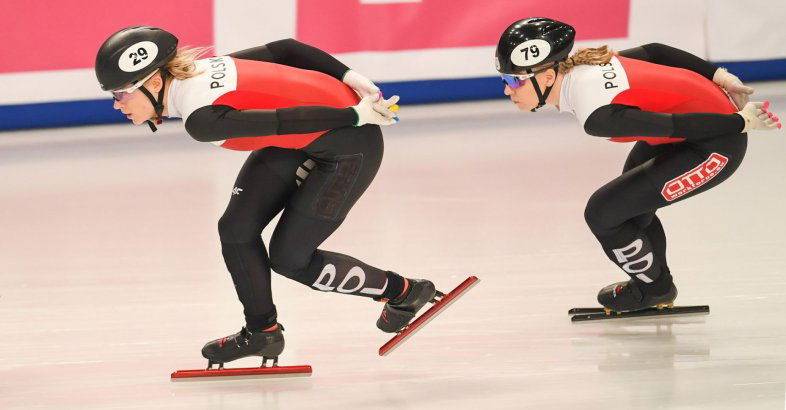 zdjęcie: Ruszają mistrzostwa Europy w short tracku. Maliszewska znów chce mieć medal / fot, nadesłane