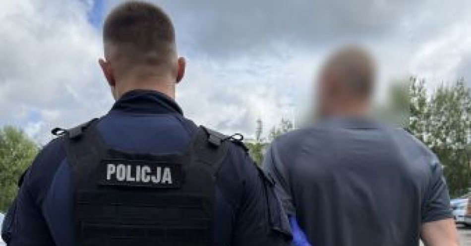zdjęcie: W jeden dzień zatrzymano 5 osób, które ukrywały się przed wymiarem sprawiedliwości, w tym poszukiwanego listem gończym 34-latka. / fot. KPP w Kartuzach