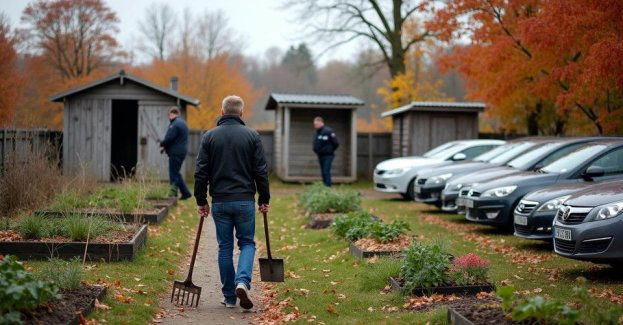 Działkowcy uważajcie jak nie paść ofiarą kradzieży na działce