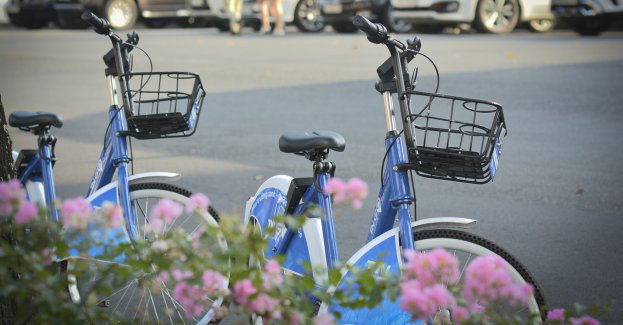 Miał na swoim koncie skardziony rower i "odsiadkę"