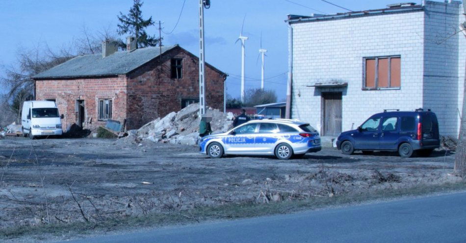 zdjęcie: Złodzieje złomu wpadli na gorącym uczynku / fot. KPP w Radziejowie