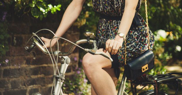 Rowerzyści wrócili do domu z wysokimi mandatami