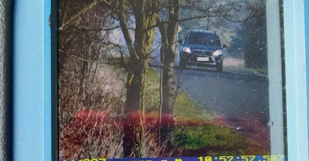 Przekraczasz prędkość- tracisz prawo jazdy