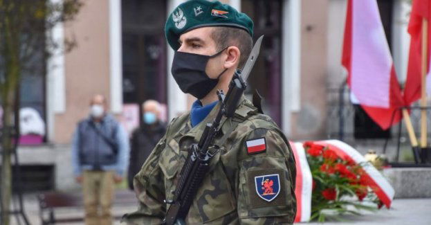 Uroczystości patriotyczne w ostatnim kwartale 2023 roku