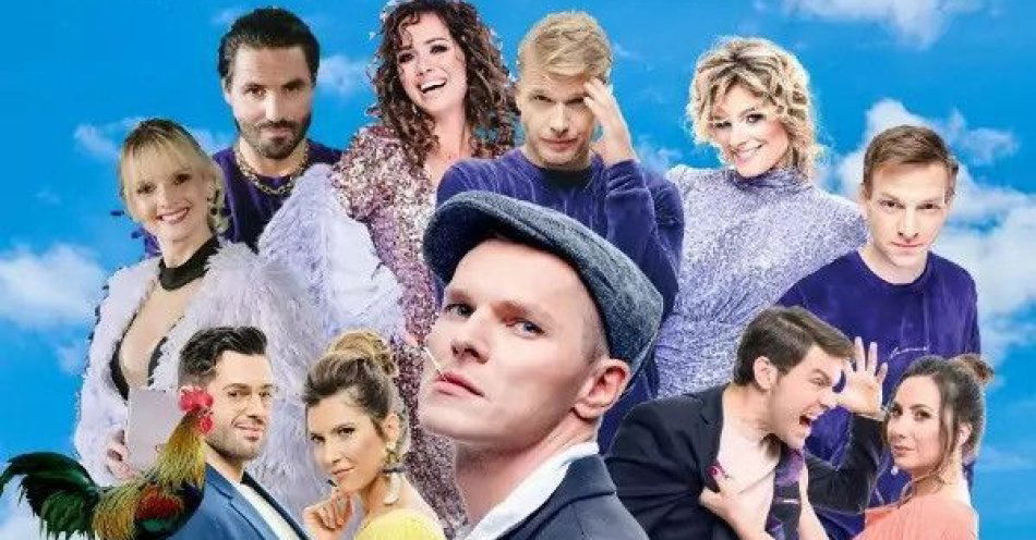 zdjęcie: SIELSKA WPADKA - komediowy Hit - Czy TY pomożesz rozwikłać zagadkę 
