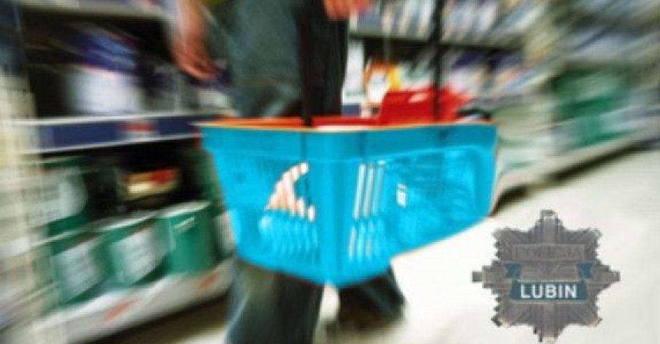 zdjęcie: Mieszkaniec Lubina ukradł perfumy za 7 tysięcy i trafił do celi / fot. KPP w Lubinie