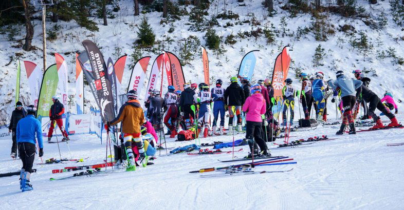 zdjęcie: Już w piątek finał AZS Winter Cup w Zakopanem / fot. Michał  Szypliński / skifoto.pl