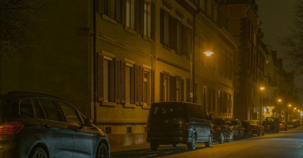 Uzupełnienie płatnych miejsc postojowych w ulicy Cybulskiego