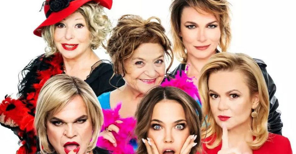 zdjęcie: Rewelacyjna komedia w doskonałej obsadzie / kupbilecik24.pl / Rewelacyjna komedia w doskonałej obsadzie