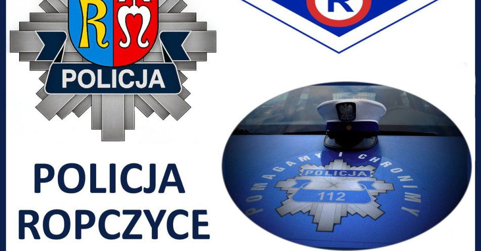 zdjęcie: Weekend na drogach powiatu: 4 kolizje i pijany kierowca / fot. KPP w Ropczycach