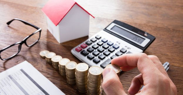 Popyt na kredyty mieszkaniowe rośnie