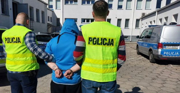 Policjanci zatrzymali 44-latka i przejęli ponad 100 gramów narkotyków