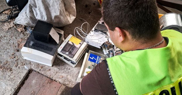 Okradali i niszczyli nieczynne lokale - zostali zatrzymani