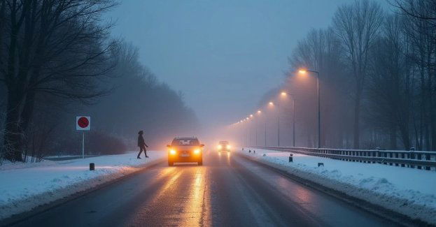 Szczytno apeluje: bezpieczeństwo na drogach jesienią i zimą