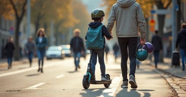 Nowe przepisy dla hulajnóg elektrycznych od 13 lat