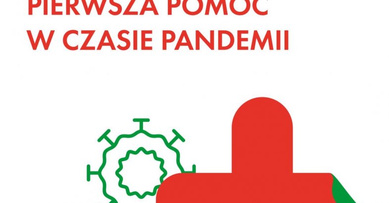 zdjęcie: Webinar: pierwsza pomoc w czasie pandemii / fot. nadesłane