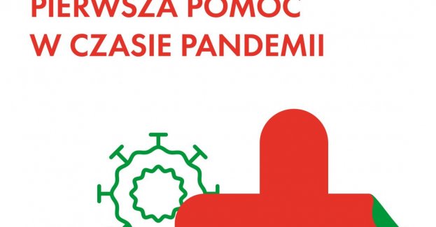Webinar: pierwsza pomoc w czasie pandemii