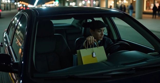 Przedświąteczny pośpiech sprzyja złodziejom na parkingach